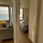 Departamento Con Preciosa Vista Al Mar Y Ciudad