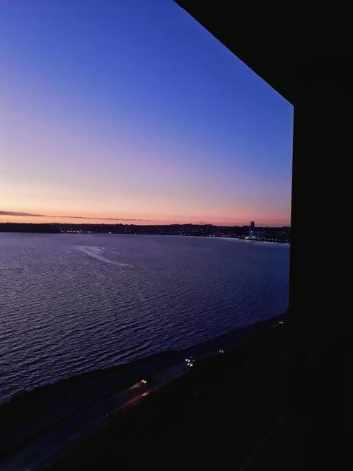 Apartamento Departamento Con Preciosa Vista Al Mar Y Ciudad *