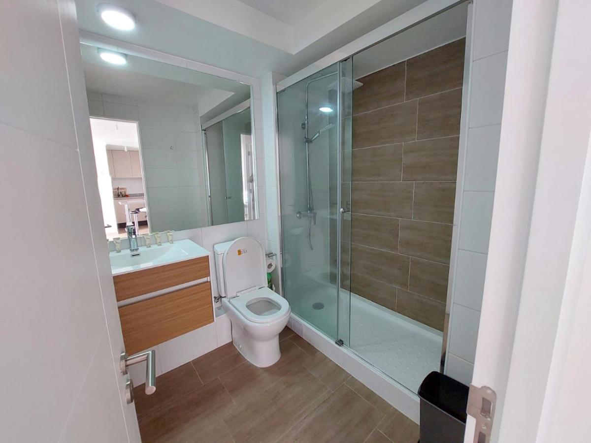 Apartamento Departamento Con Preciosa Vista Al Mar Y Ciudad