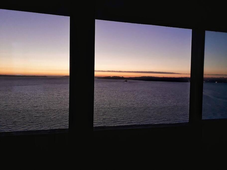 Apartamento Departamento Con Preciosa Vista Al Mar Y Ciudad *
