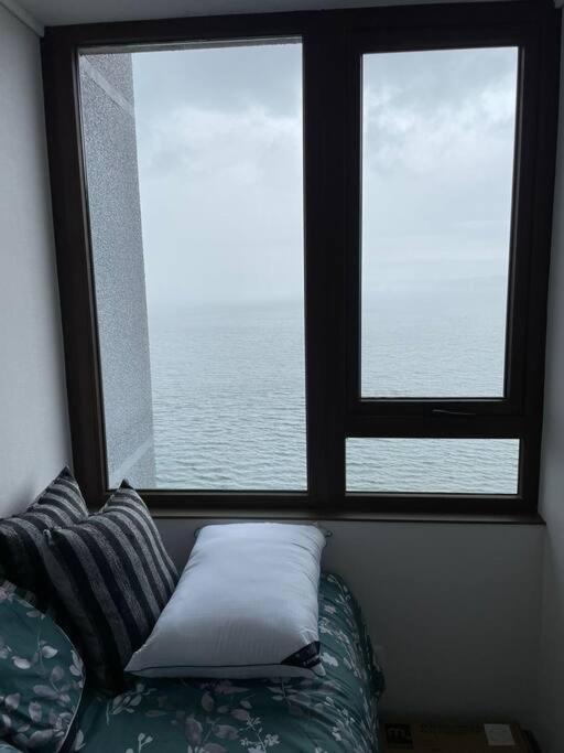 Apartamento Departamento Con Preciosa Vista Al Mar Y Ciudad