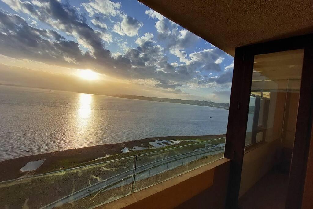 Departamento Con Preciosa Vista Al Mar Y Ciudad Puerto Montt